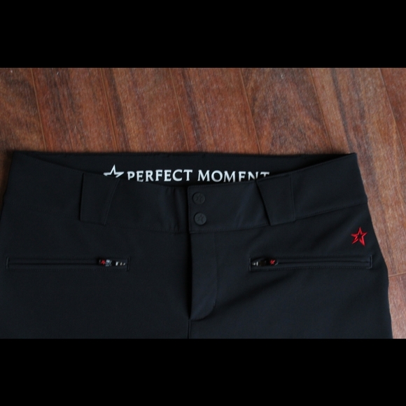 Perfect moment Aurora flare pant. Cute ski pants. - Picture 8 of 16